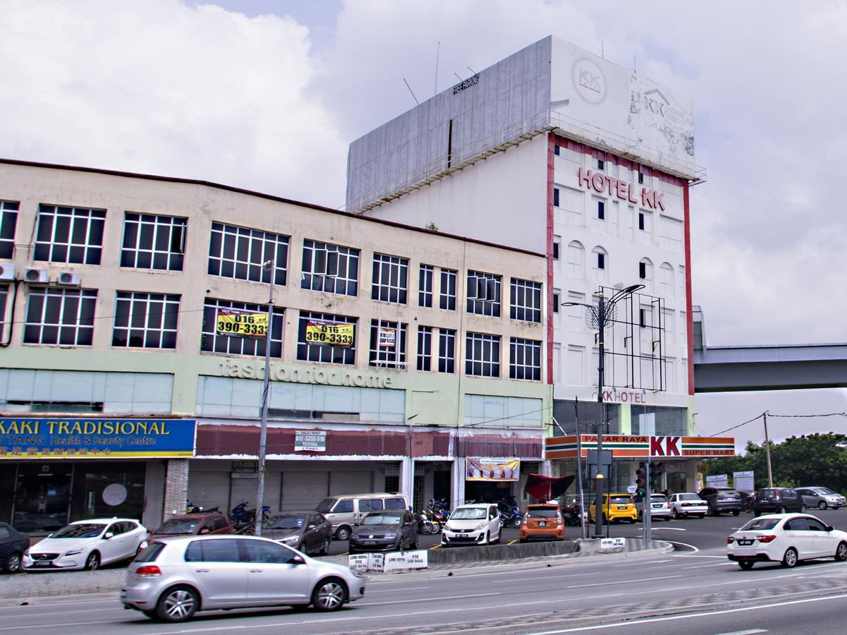 Kk Hotel @ Kajang Exterior foto
