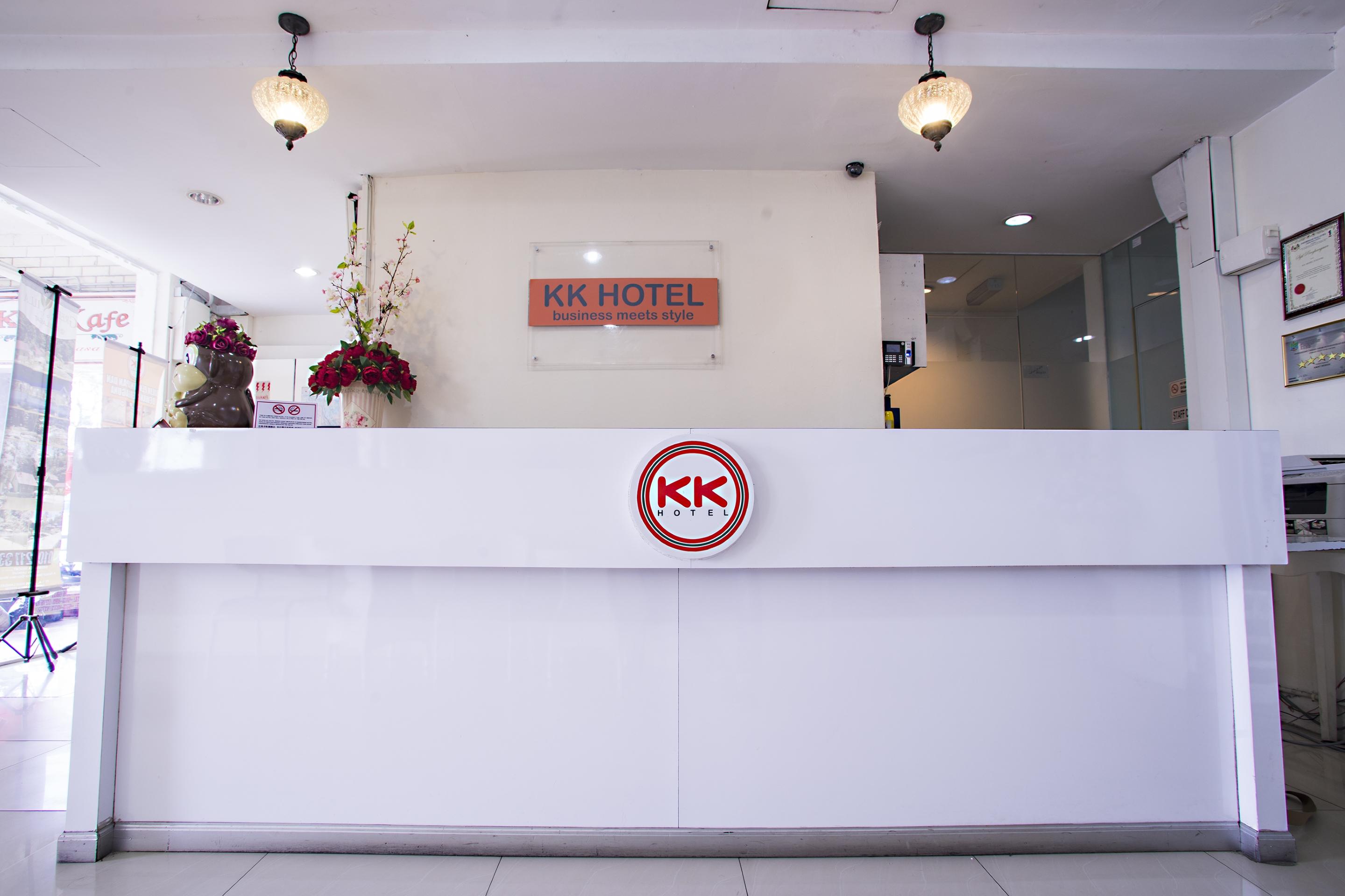 Kk Hotel @ Kajang Exterior foto